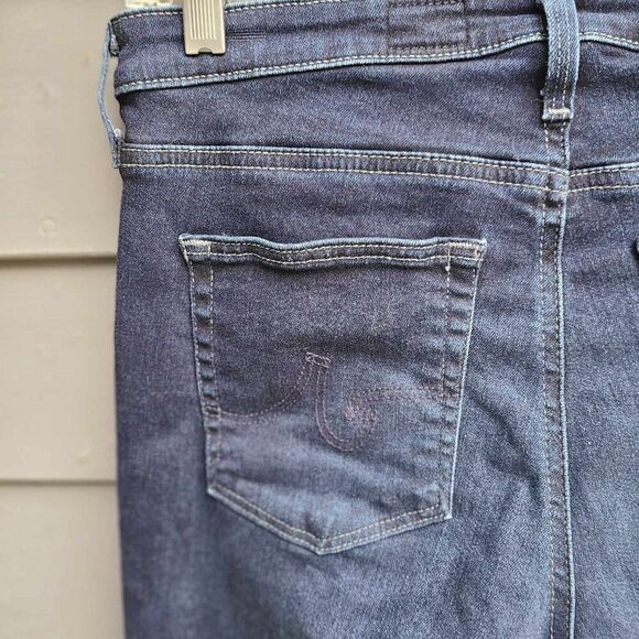 AG Adriano Goldschnmied Prima Cigarette Jeans size 28 Regular - Picture 12 of 13